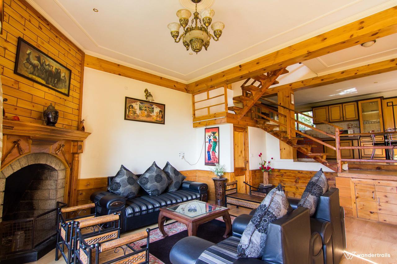 Orchard Villa *
