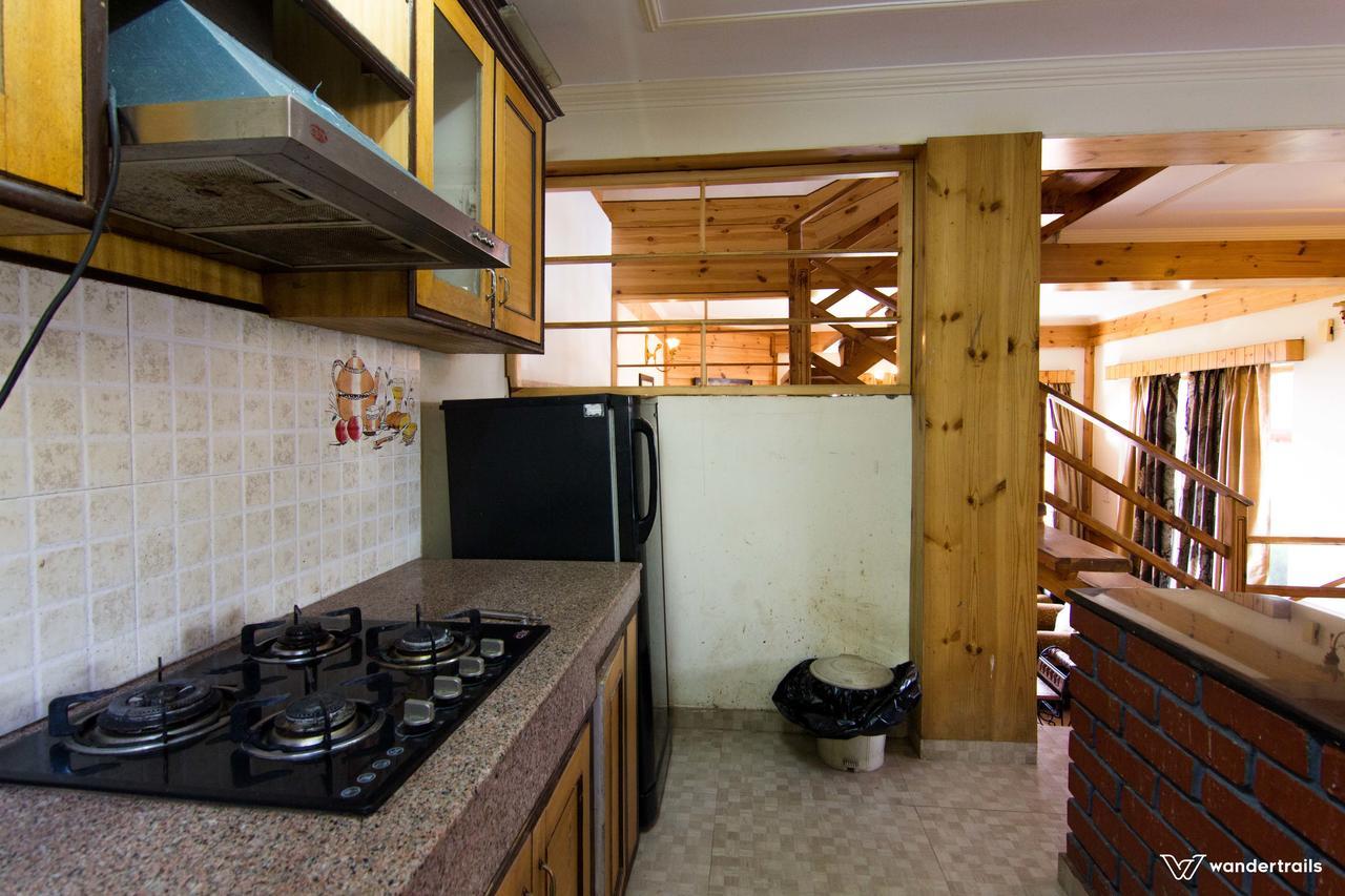 Villa Orchard Manali (Himachal Pradesh)