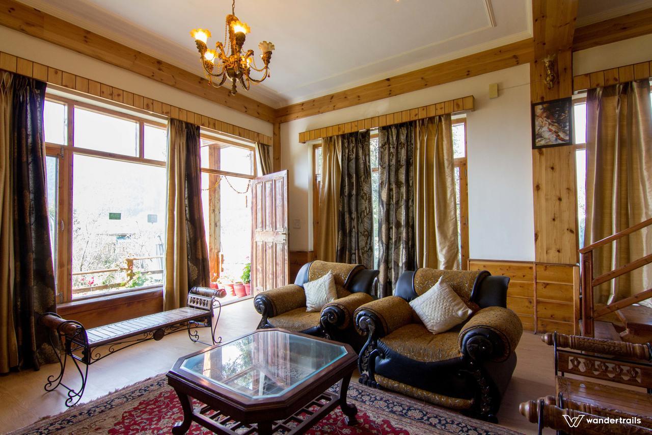 Orchard Villa Manali (Himachal Pradesh)