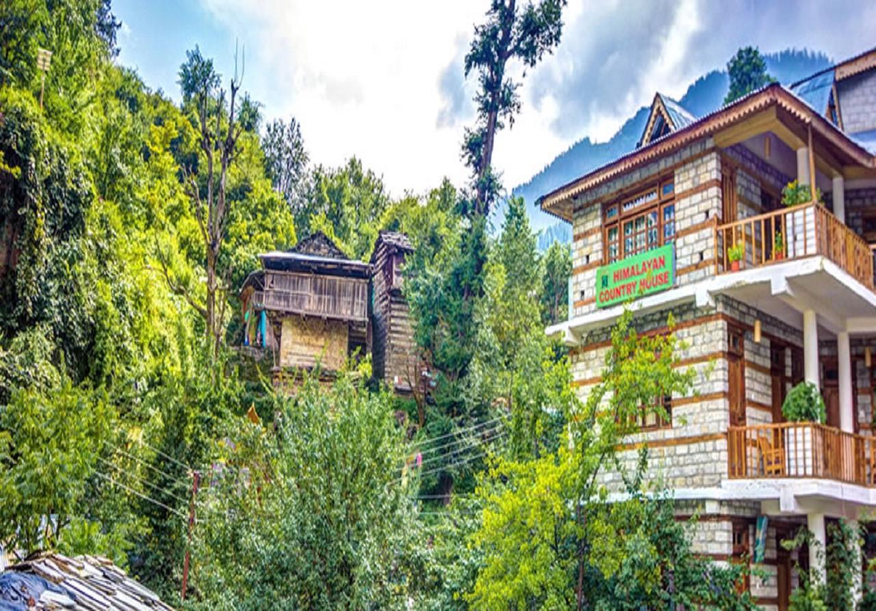 Himalayan Manali (Himachal Pradesh)