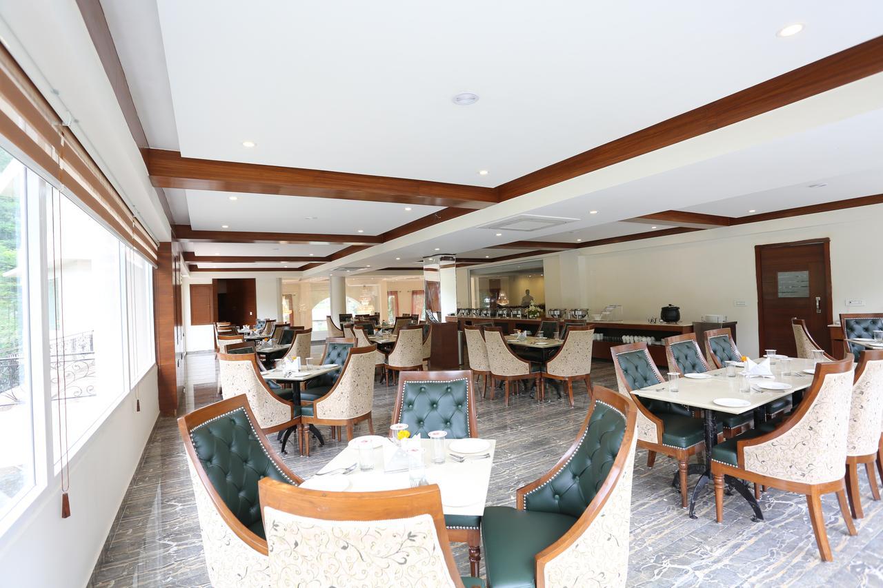 Resort The Allure Grand - A Riverside And Manali (Himachal Pradesh)