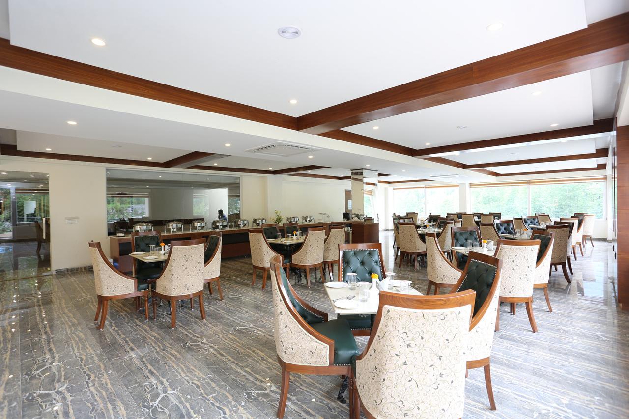 The Allure Grand - A Riverside And Resort Manali (Himachal Pradesh)