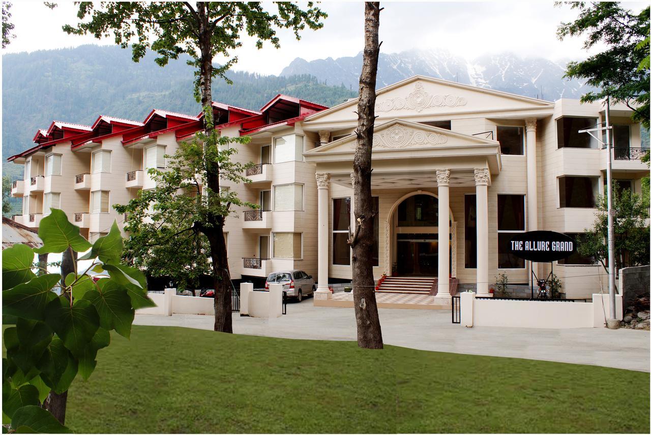 The Allure Grand - A Riverside And Manali (Himachal Pradesh)