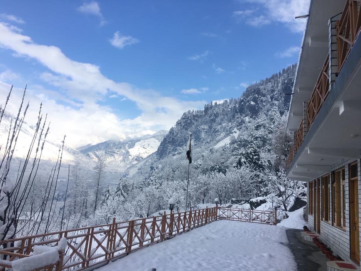 Bed & Breakfast God's Land Manali (Himachal Pradesh)