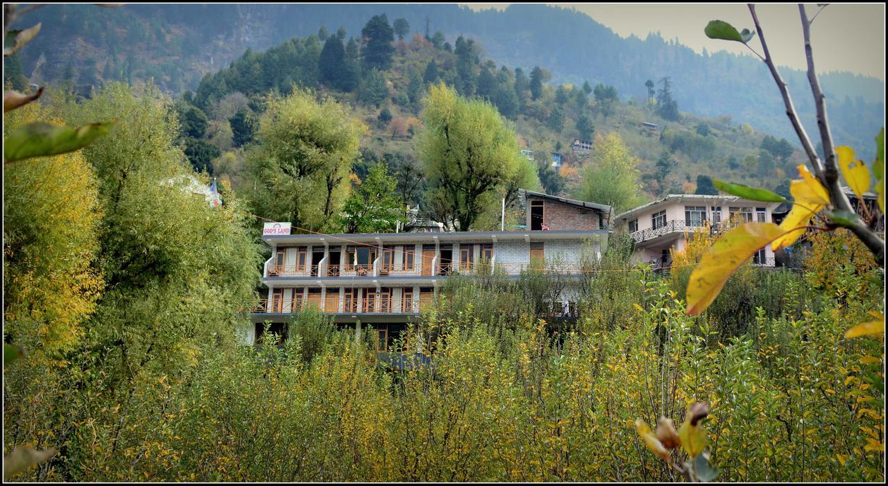 Bed & Breakfast God's Land