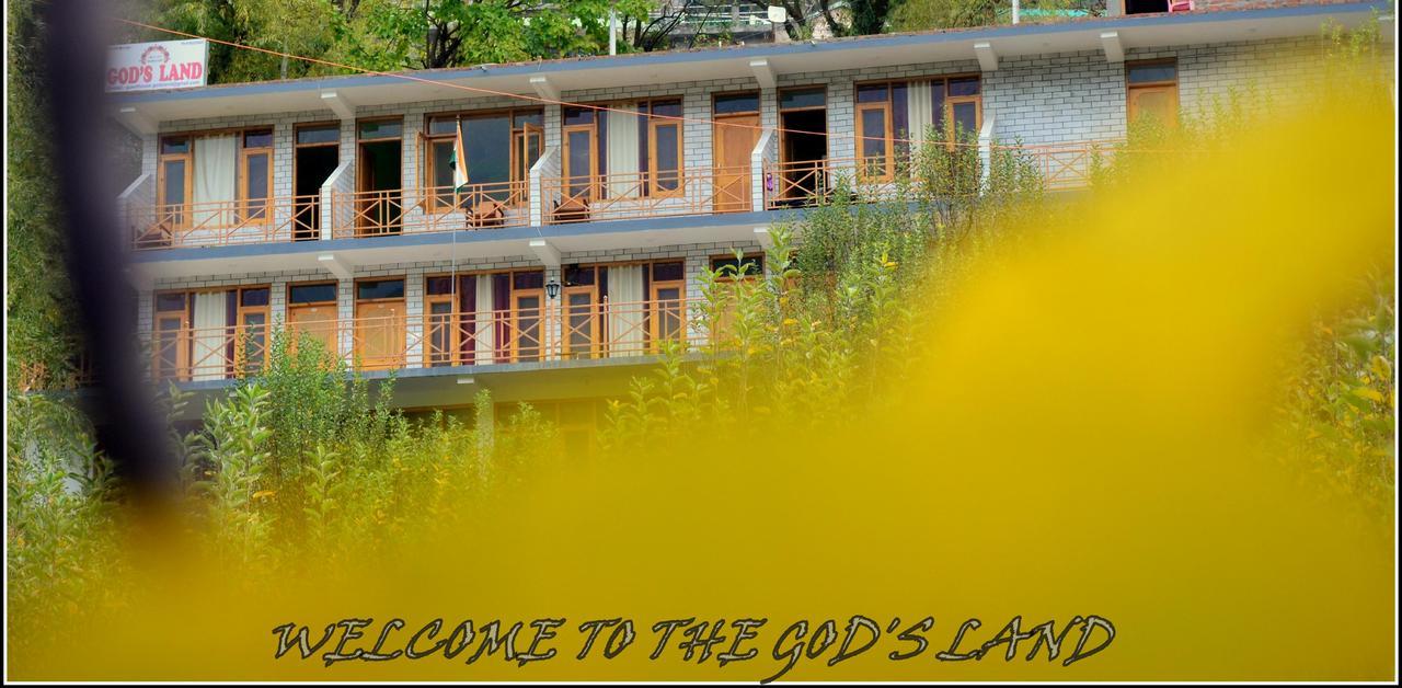 God's Land Bed & Breakfast