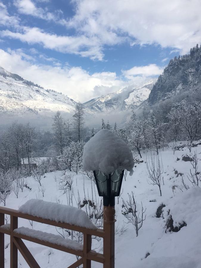 God's Land Bed & Breakfast Manali (Himachal Pradesh)