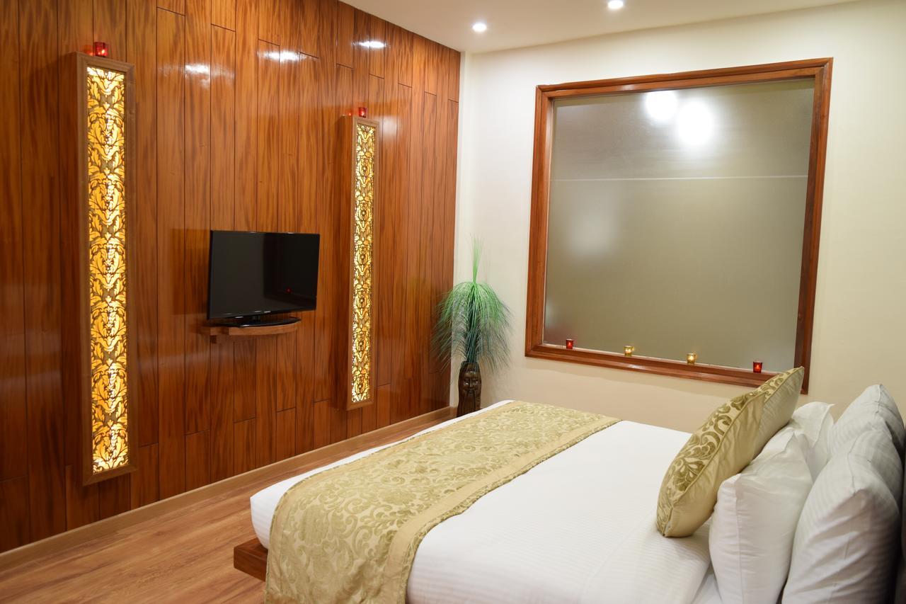Resort Kamay The Serenity & Manali (Himachal Pradesh)