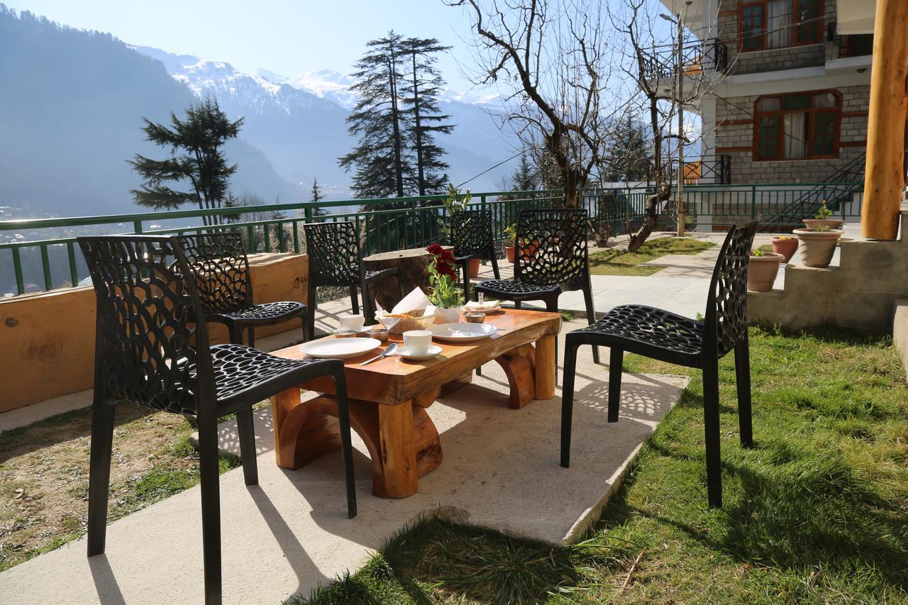 Mountain Trail Manali (Himachal Pradesh)