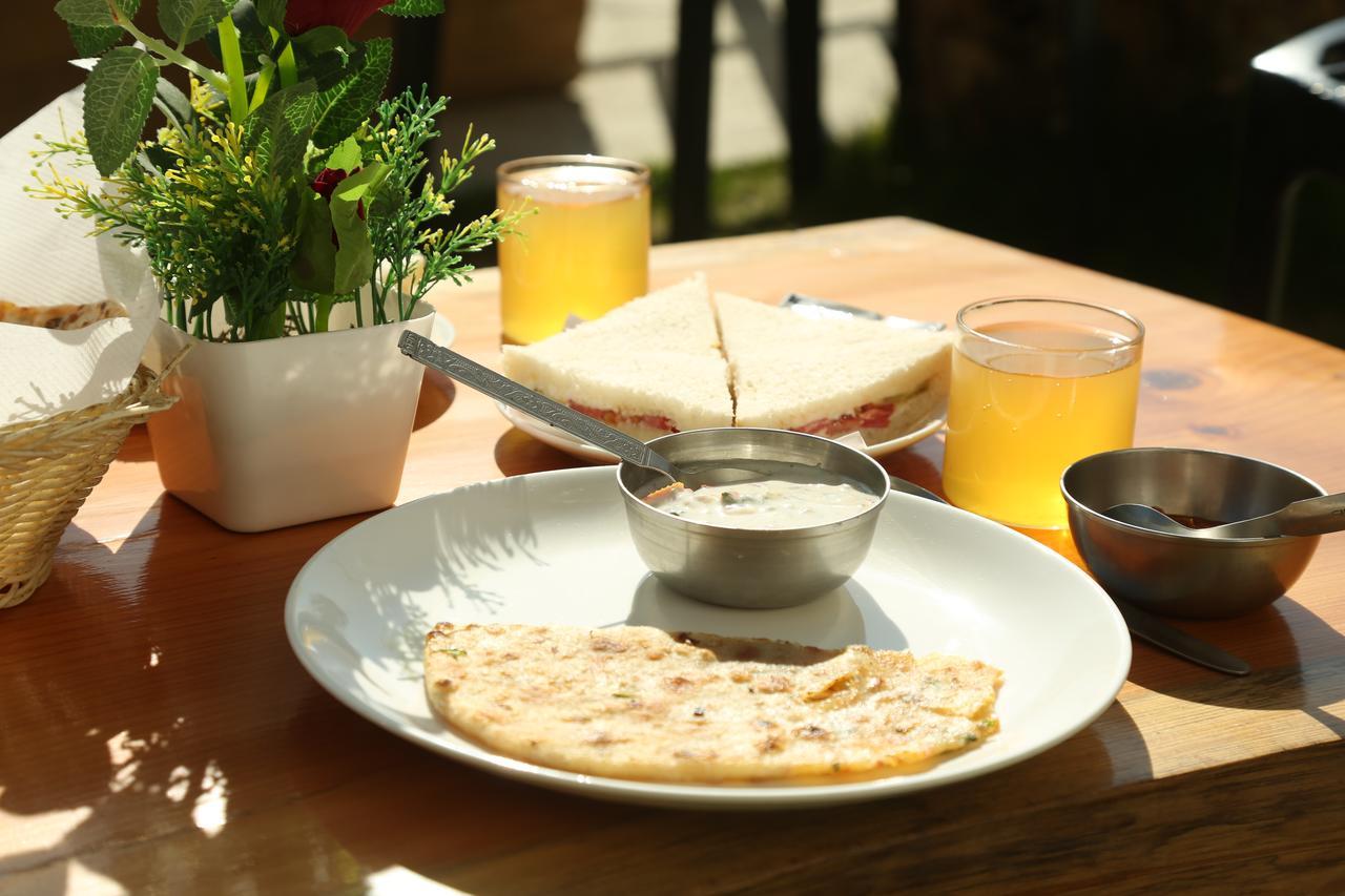 Bed & Breakfast Mountain Trail Manali (Himachal Pradesh)