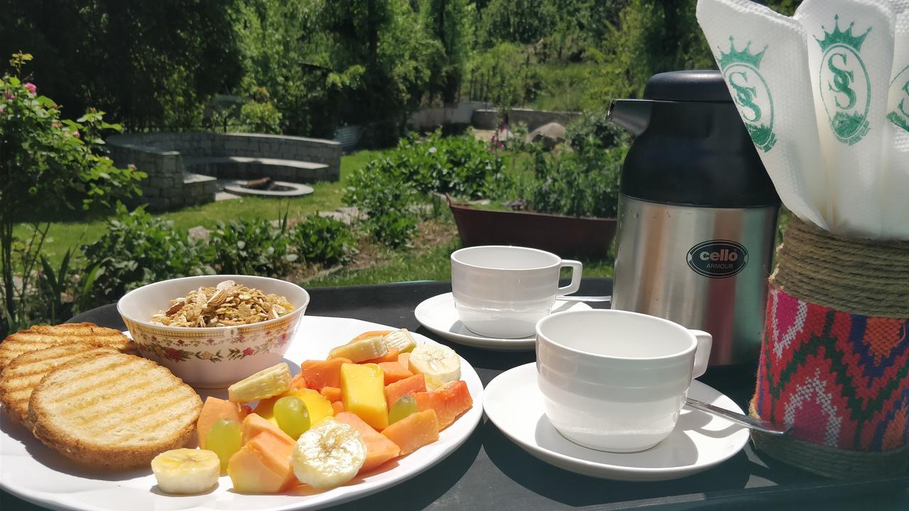 Bed & Breakfast The Sunshine Heritage