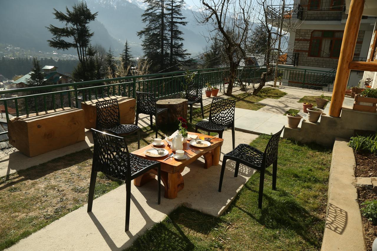 Mountain Trail Bed & Breakfast