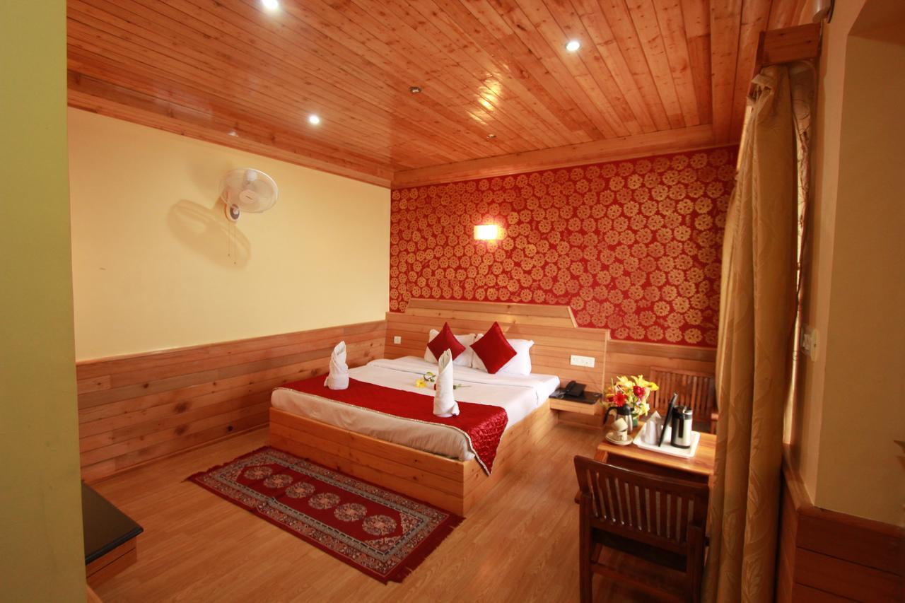 Inn Golden Apple Manali (Himachal Pradesh)