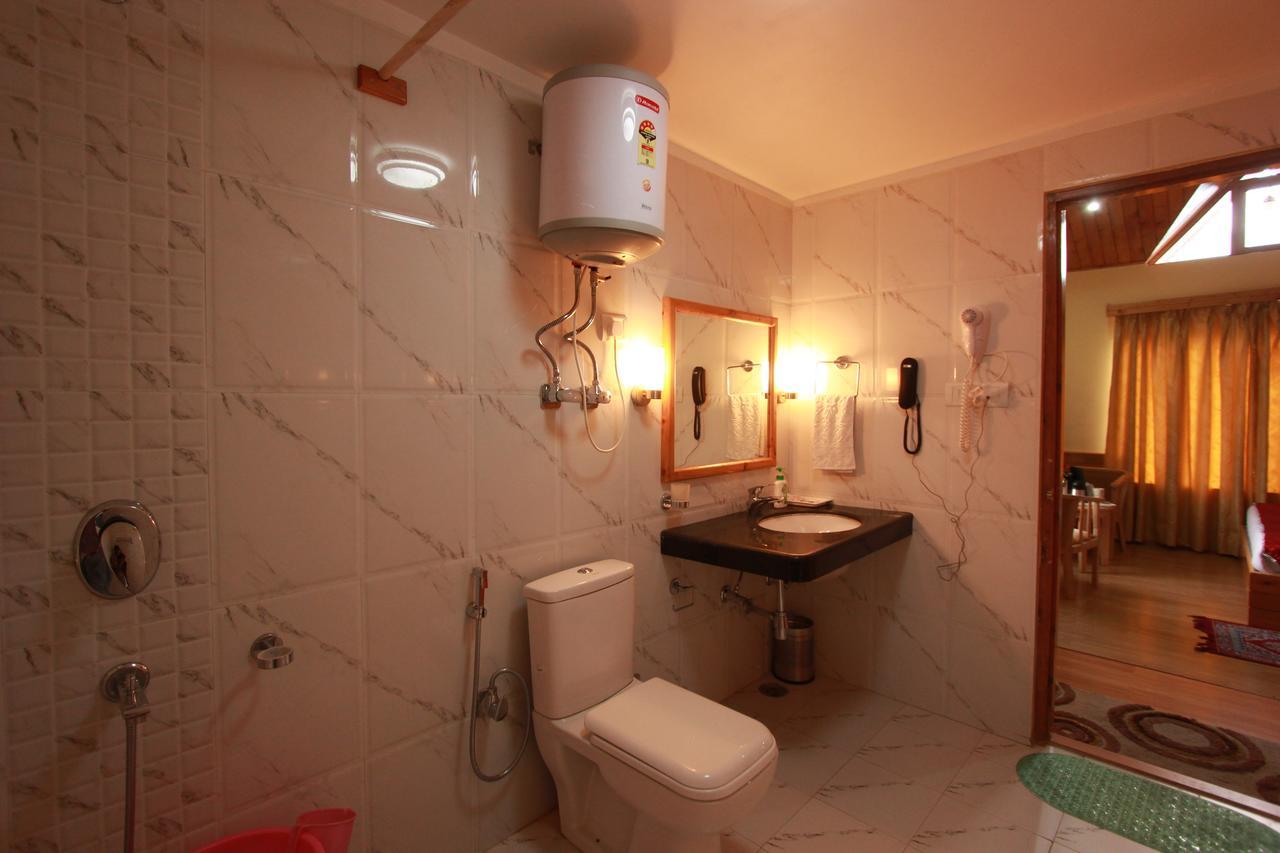 Inn Golden Apple Manali (Himachal Pradesh)