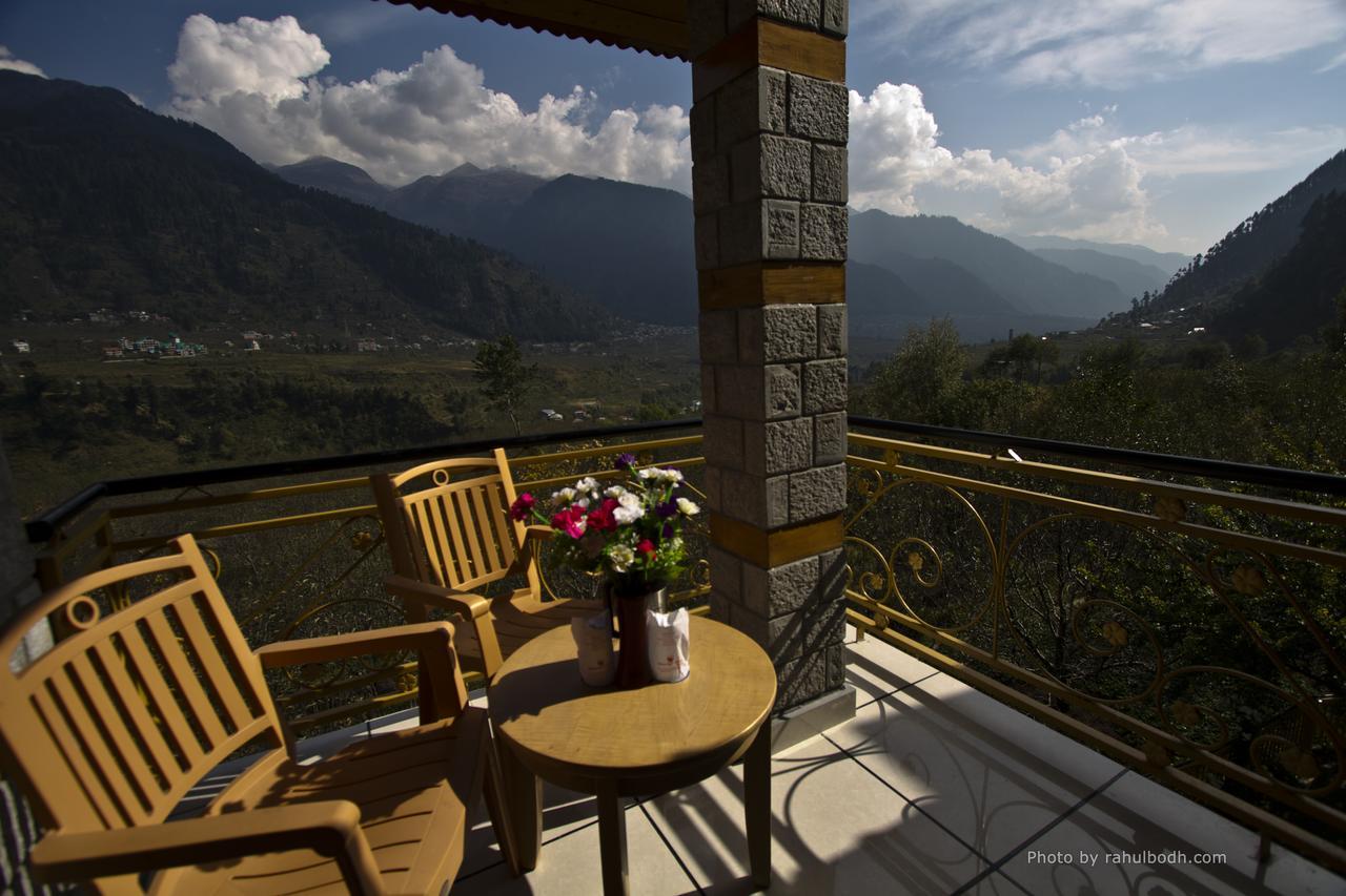 Golden Apple Inn Manali (Himachal Pradesh)