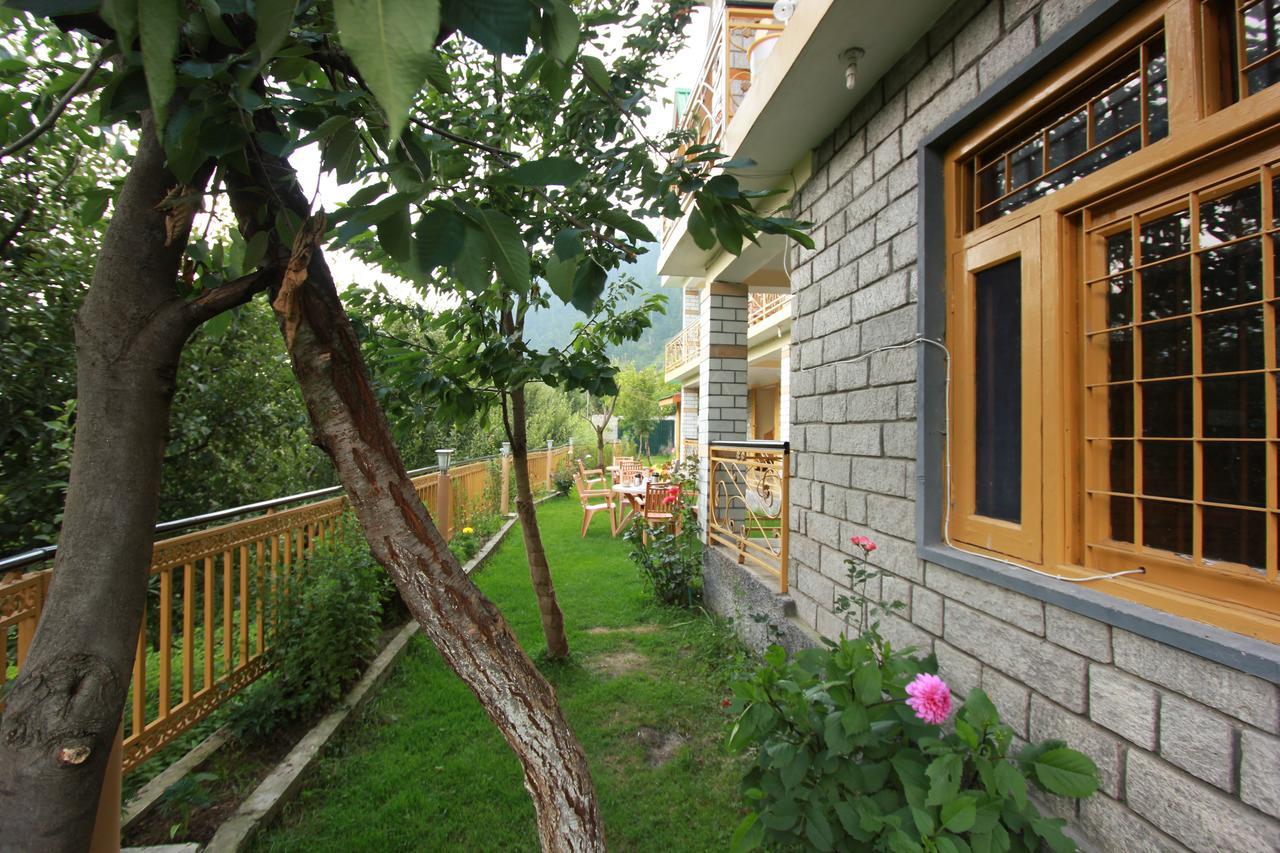 Golden Apple * Manali (Himachal Pradesh)
