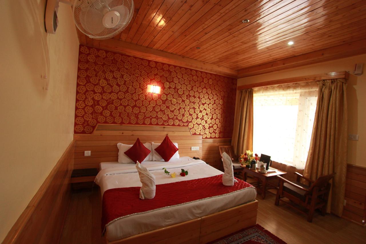 Golden Apple Inn Manali (Himachal Pradesh)