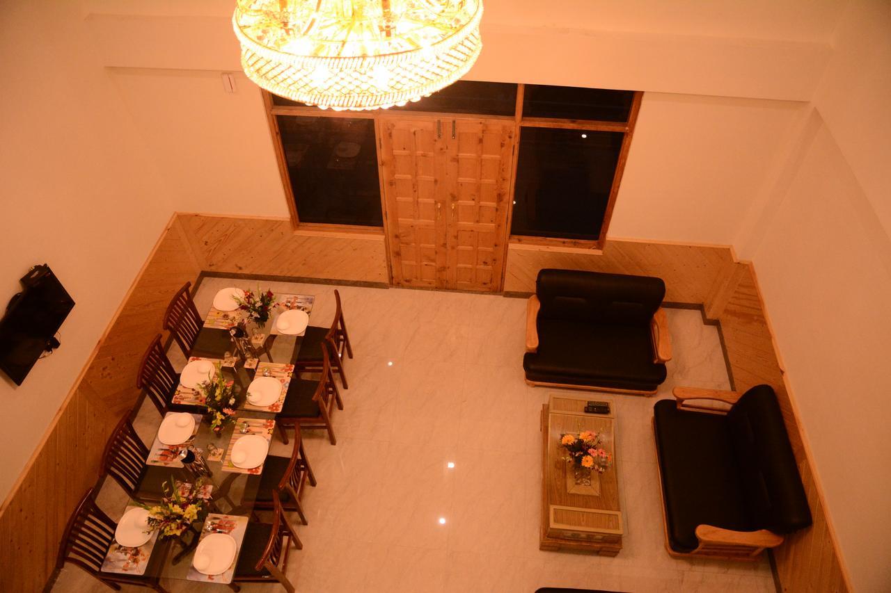 Resort New Apple Manali (Himachal Pradesh)