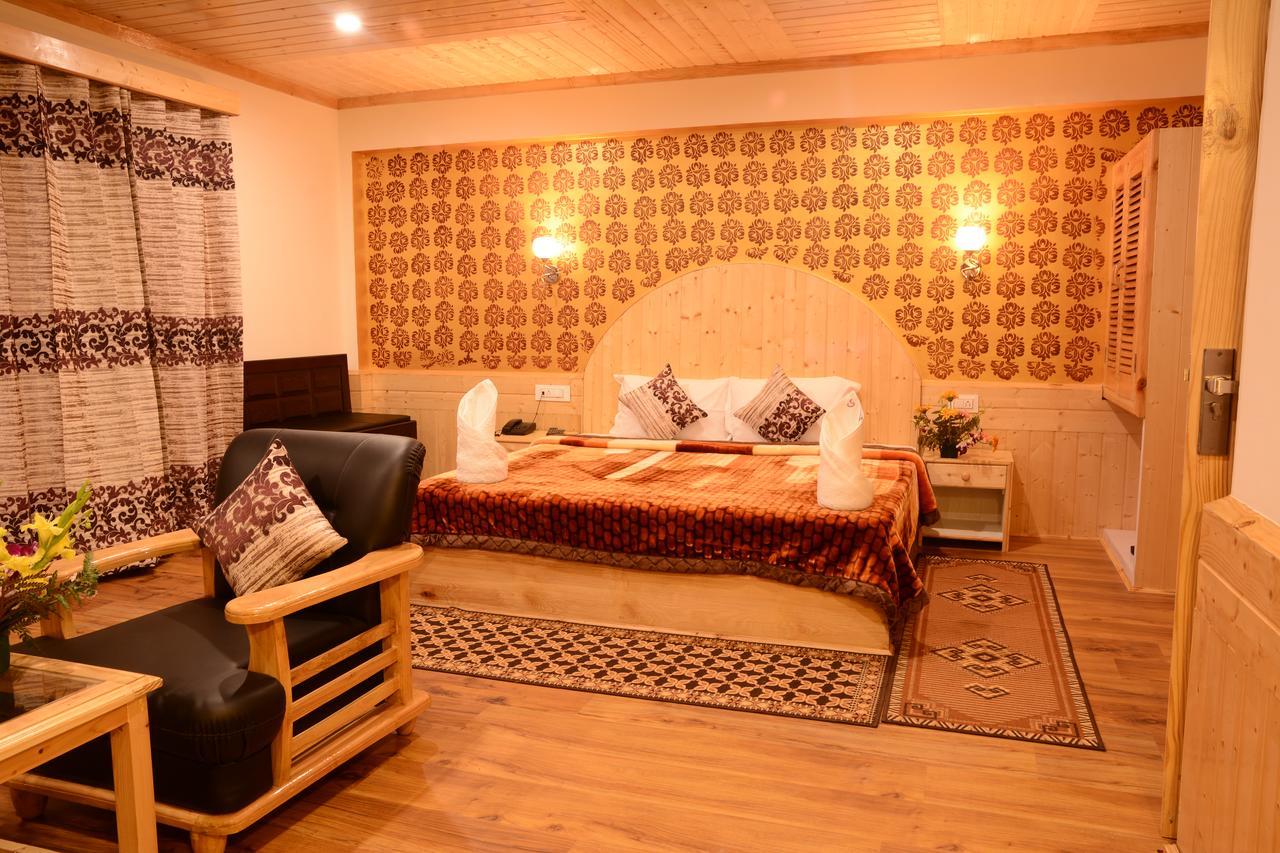 New Apple Manali (Himachal Pradesh)