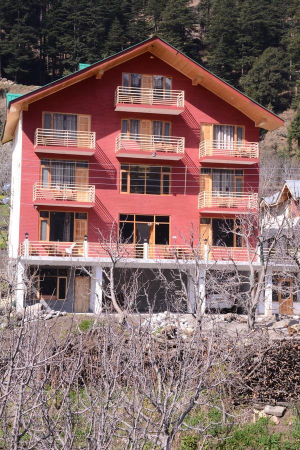New Apple Resort