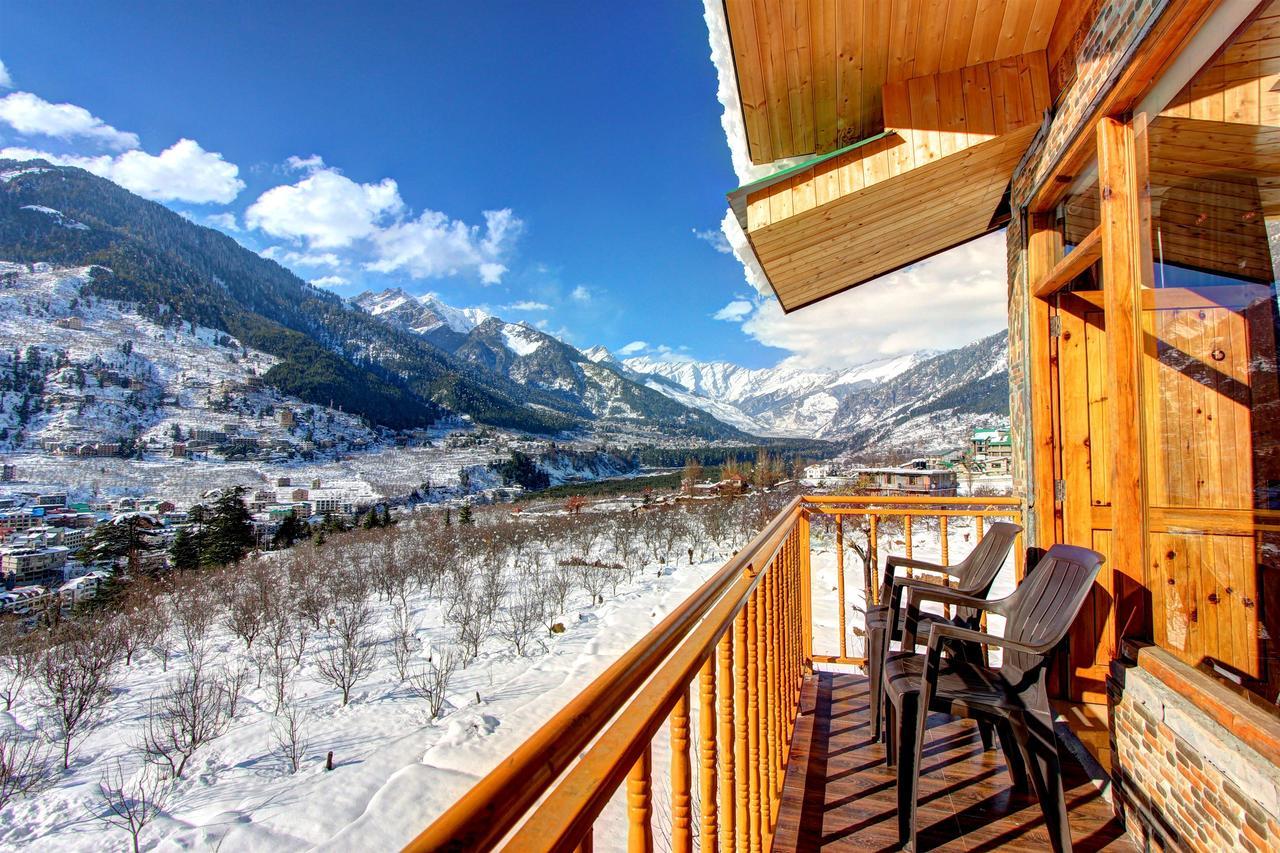 Mountain Face By Snow Hotel Manali (Himachal Pradesh)