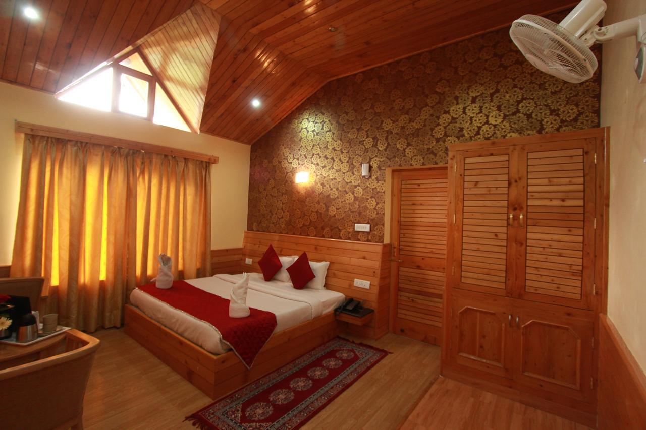Inn Golden Apple Manali (Himachal Pradesh)
