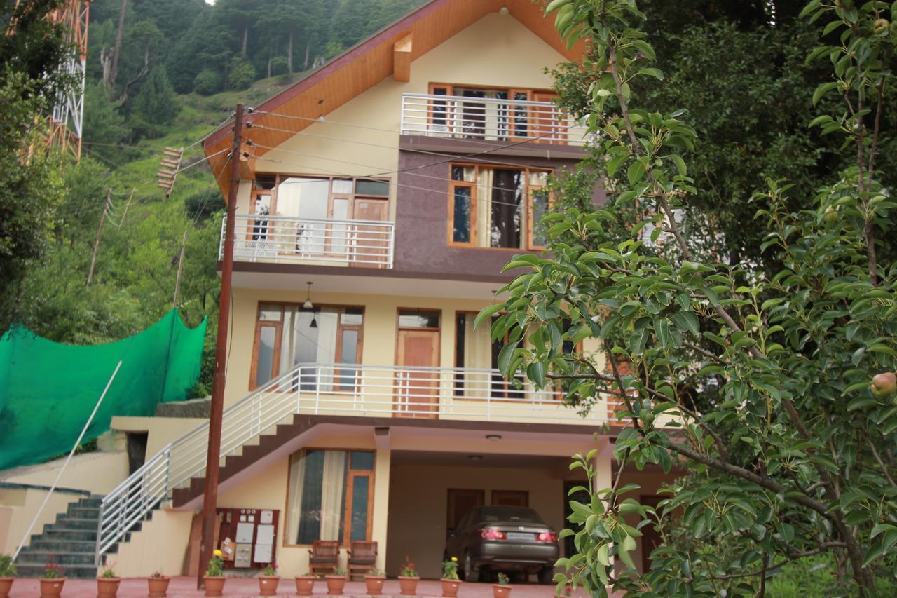Golden Apple Manali (Himachal Pradesh)