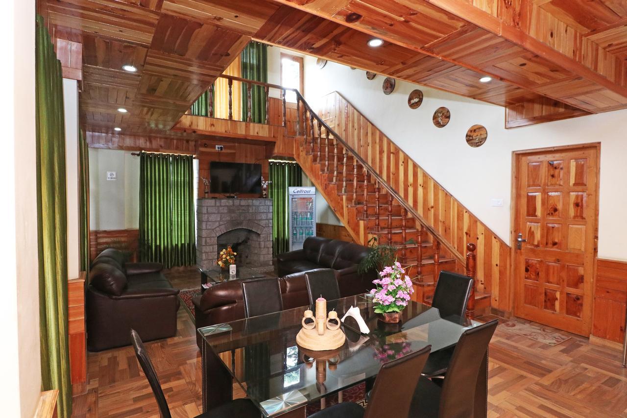 Oyo 13715 Exotic River View Naggar Road Apartment Manali (Himachal Pradesh)