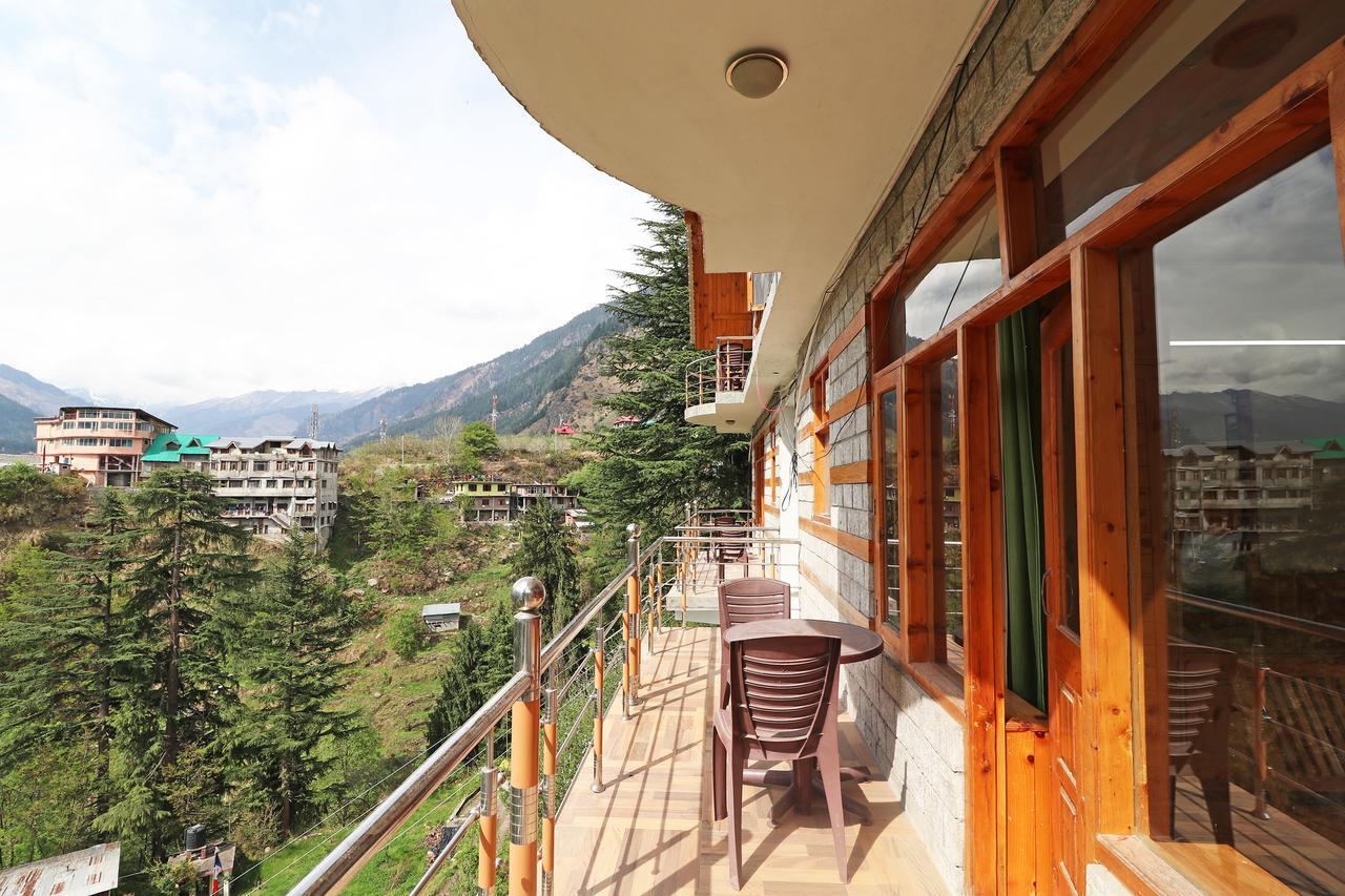 Oyo 13715 Exotic River View Naggar Road Apartment