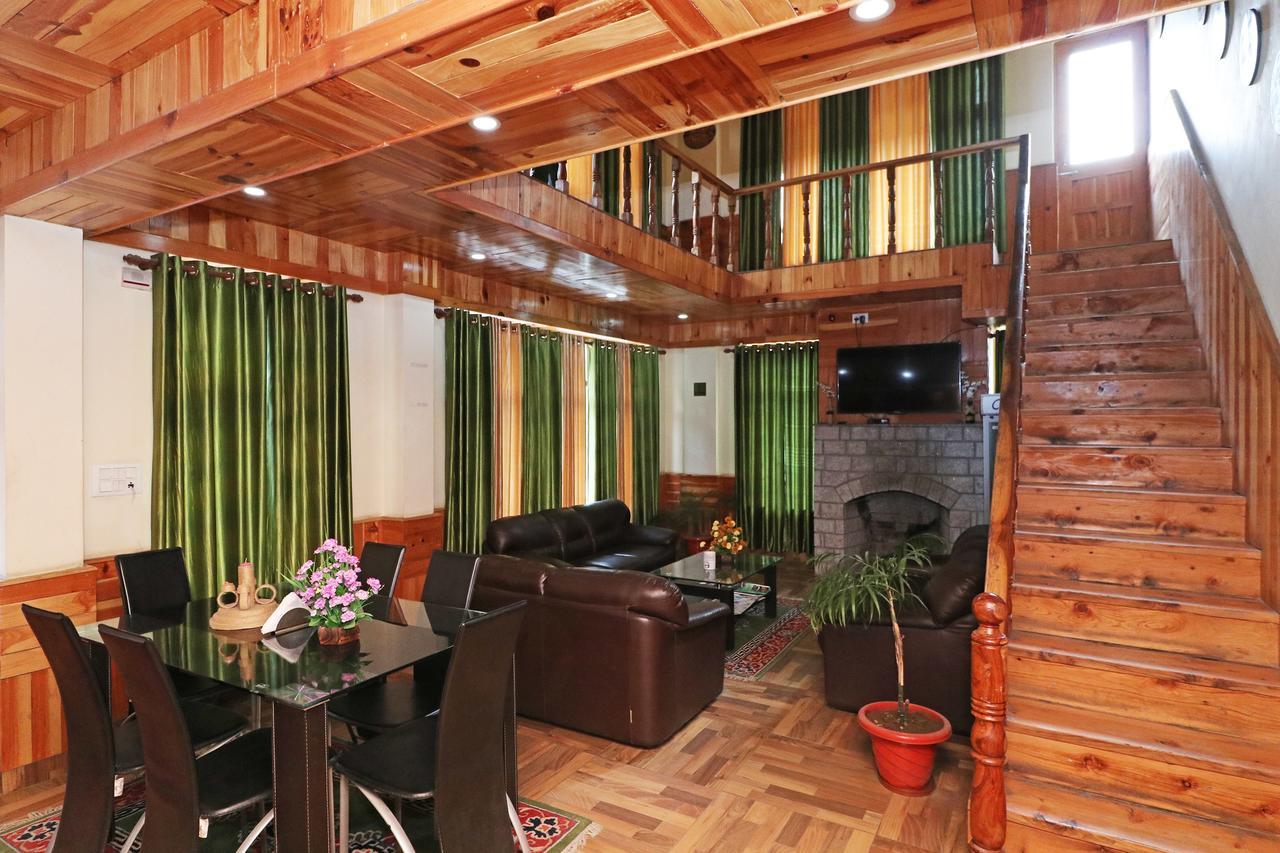 Apartment Oyo 13715 Exotic River View Naggar Road *