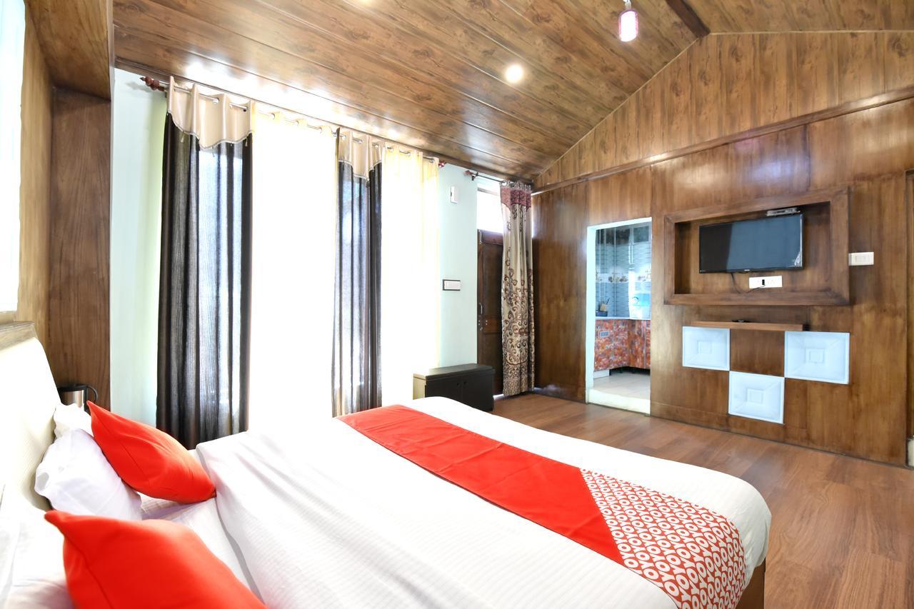 Apartment Oyo 13364 Scenic View Naggar Road