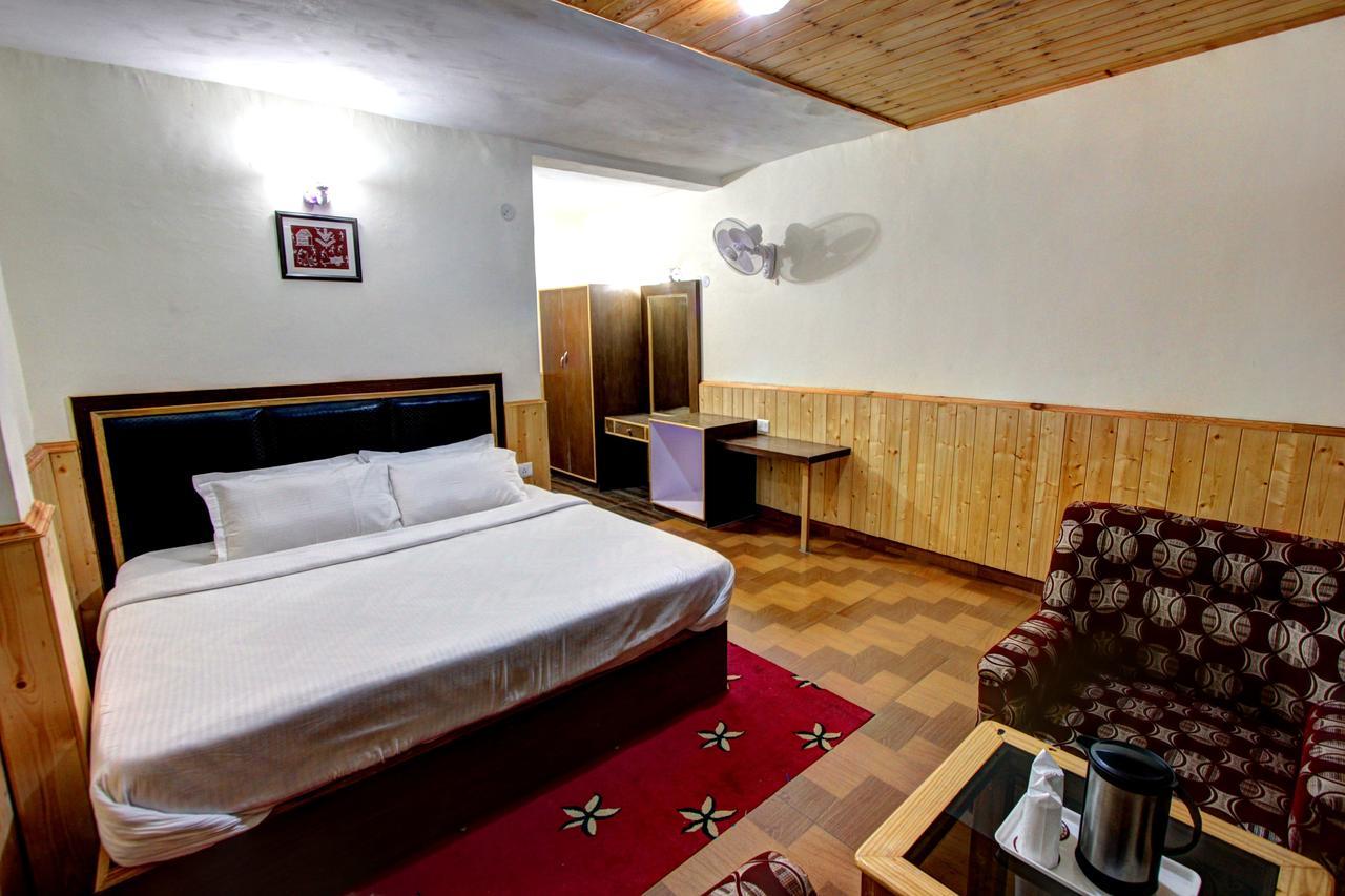 Mountain Face By Snow Hotel Manali (Himachal Pradesh)
