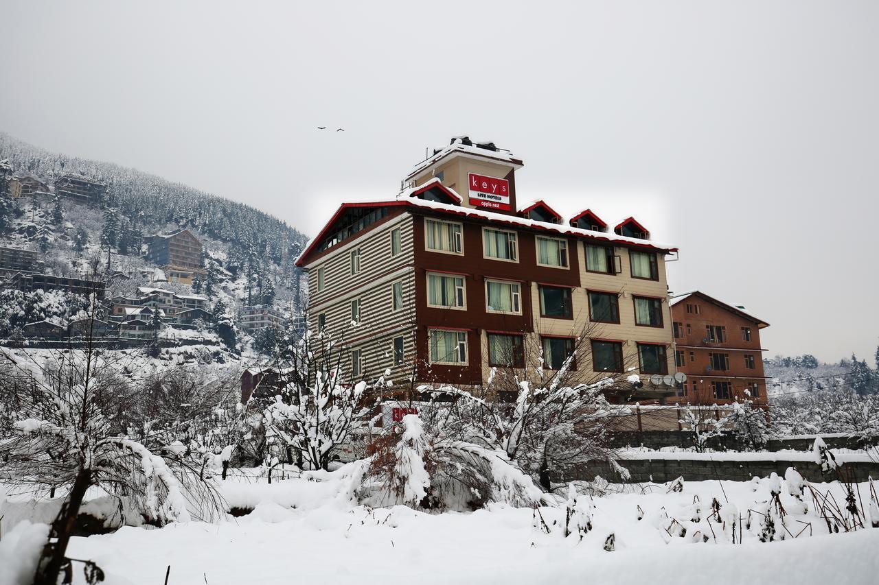Apple Nest 2* Manali (Himachal Pradesh)