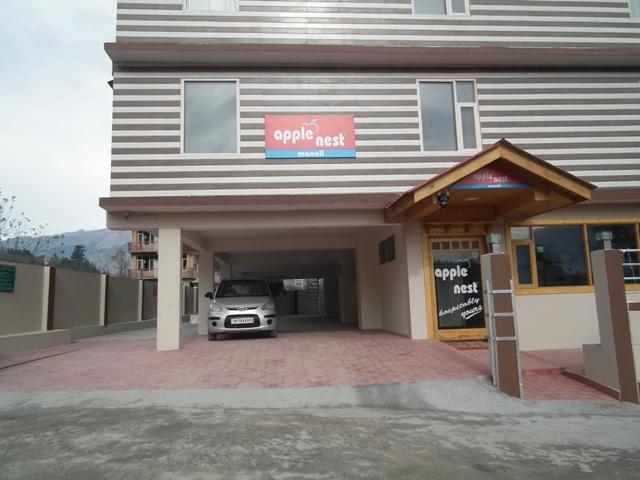 Apple Nest Hotel 2*