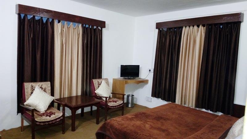 Hotel Mountain 2*