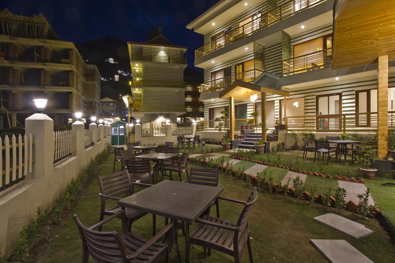 Avishi Greens 3* Manali (Himachal Pradesh)