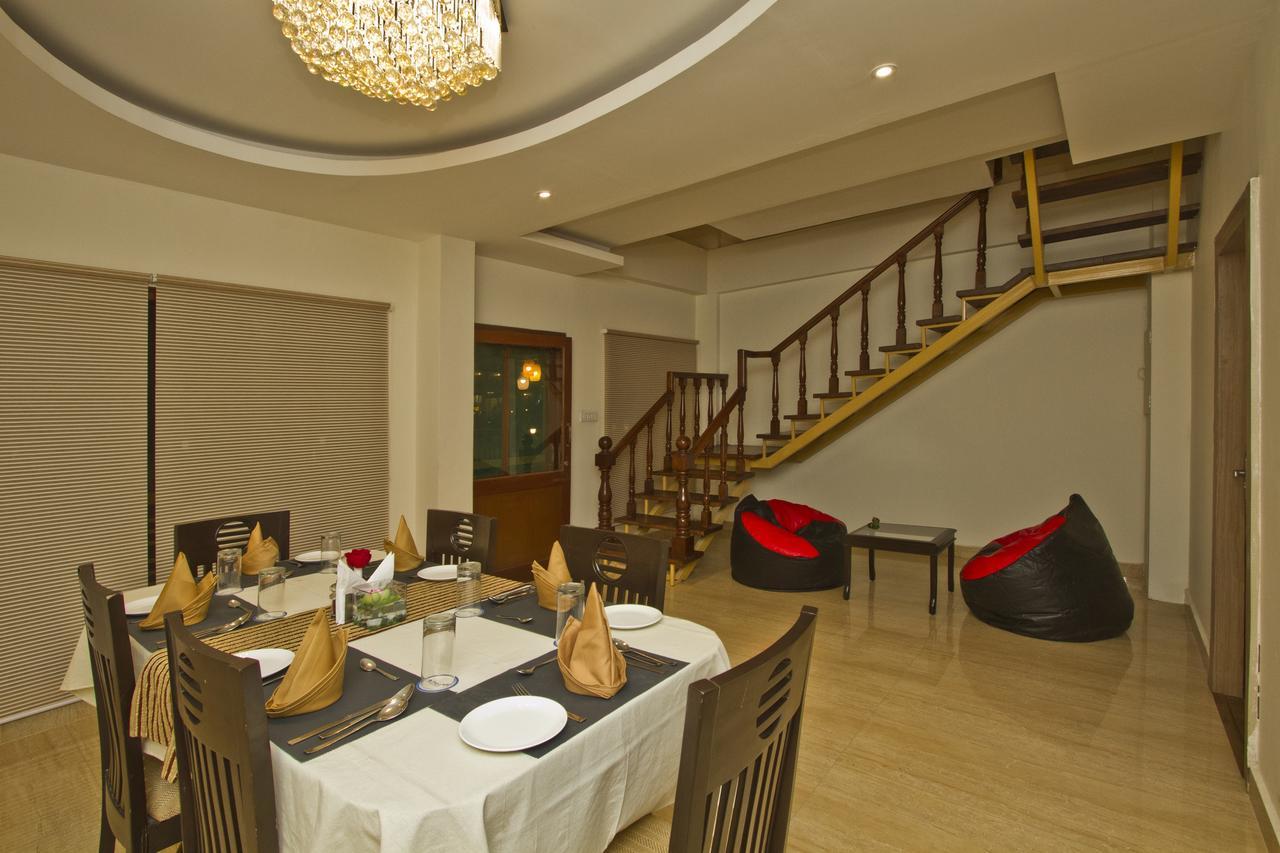 Hotel Avishi Greens 3*