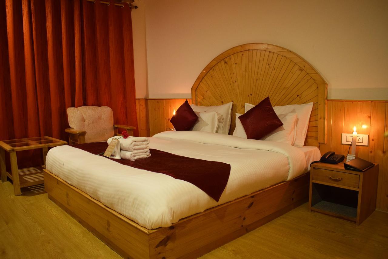 Resort Sky One By One Manali (Himachal Pradesh)