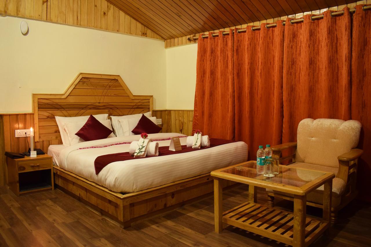 Sky One By One Resort Manali (Himachal Pradesh)