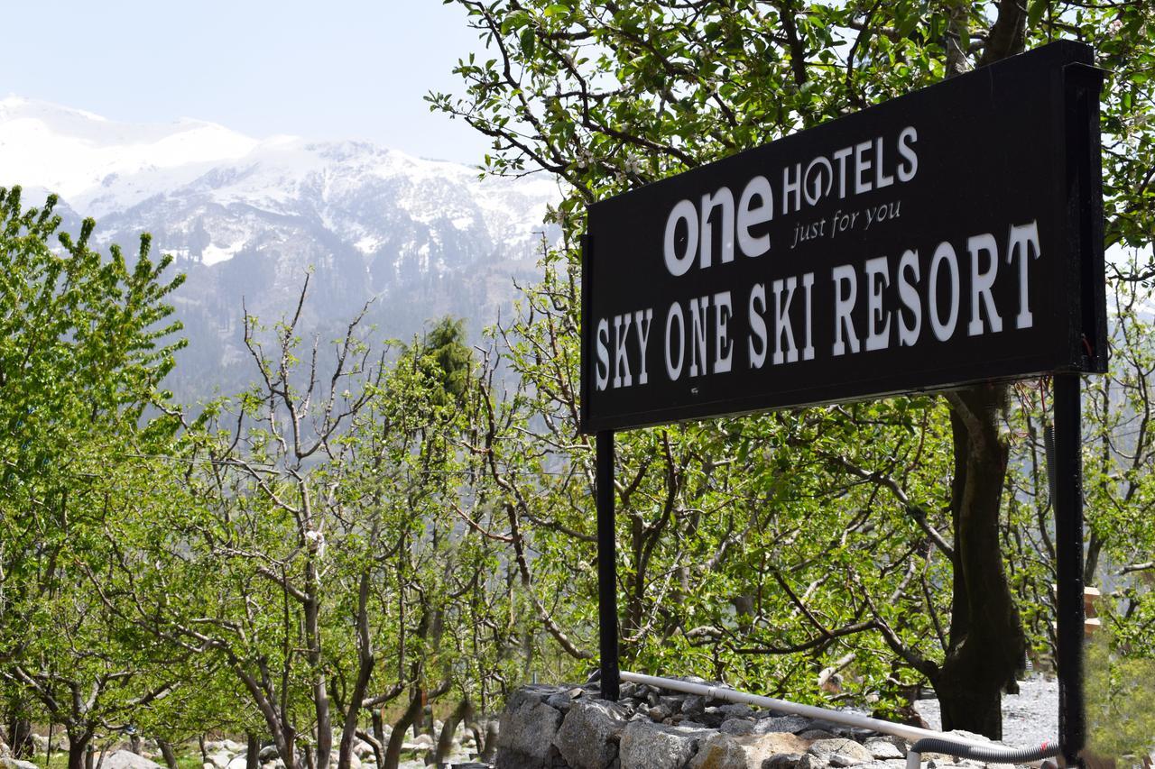 Sky One By One Resort Manali (Himachal Pradesh)