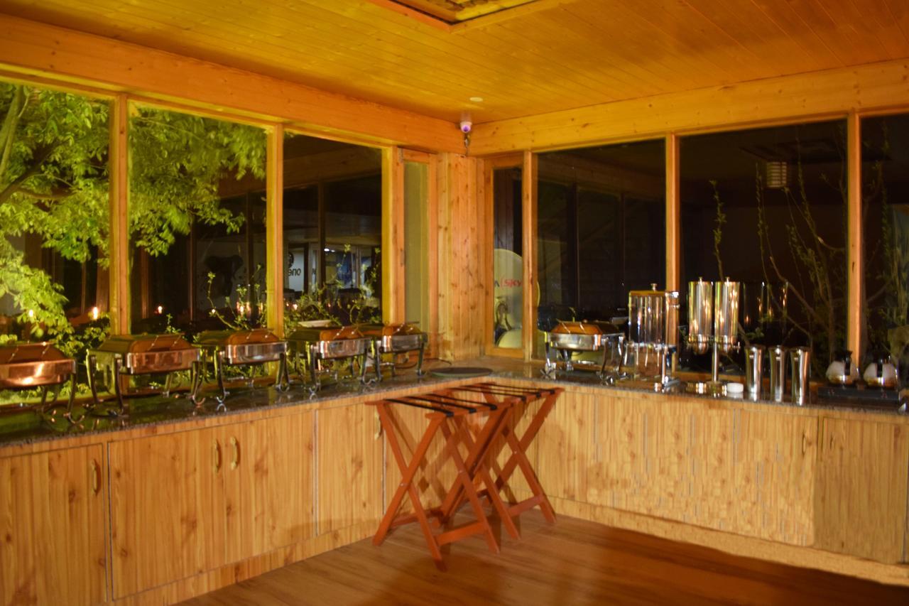 Resort Sky One By One Manali (Himachal Pradesh)