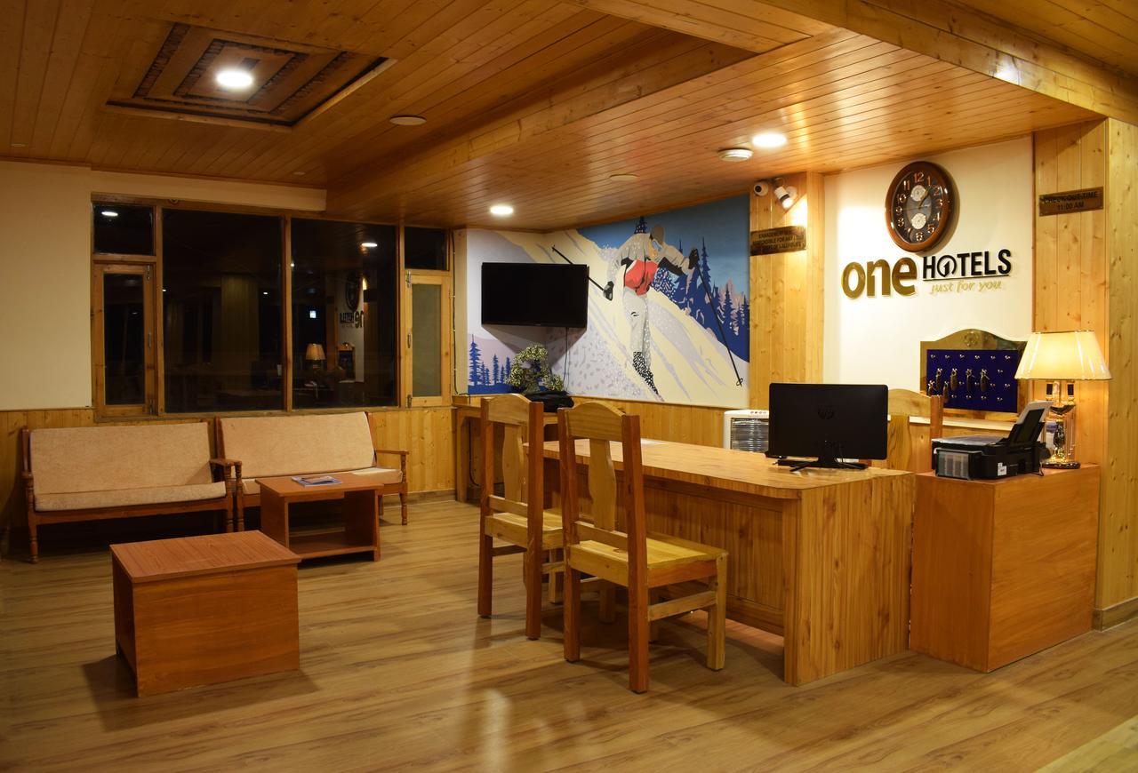 Sky One By One 3* Manali (Himachal Pradesh)