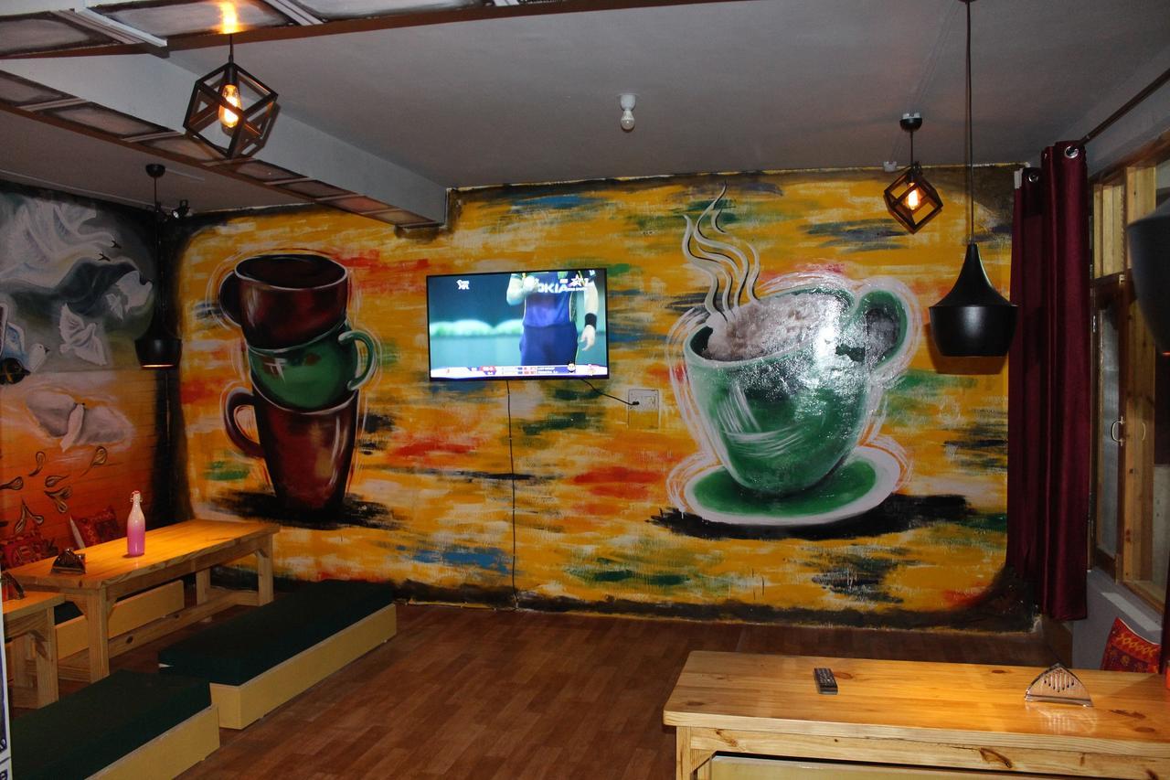Guest house Insoul Cafe &