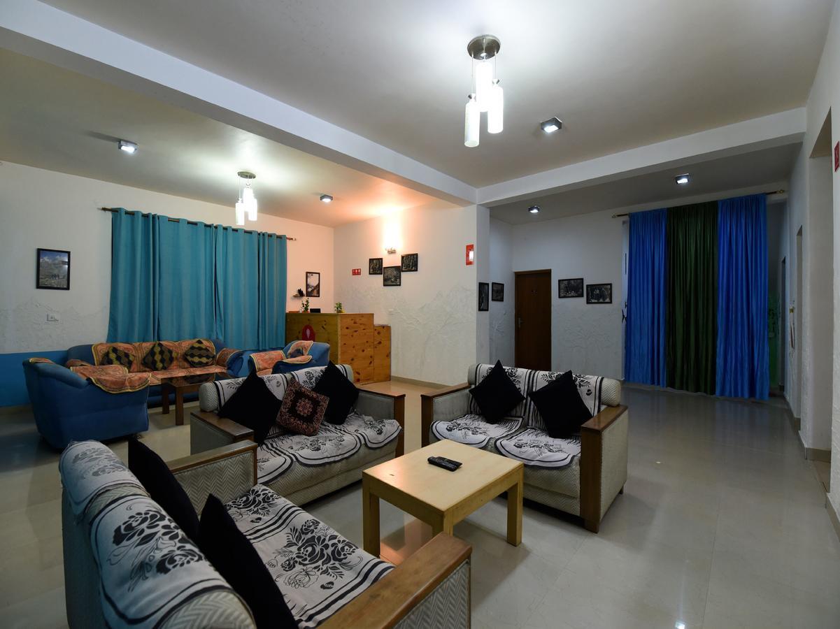 Resort Mount Ville Cottages