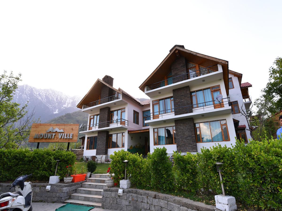 Mount Ville Cottages