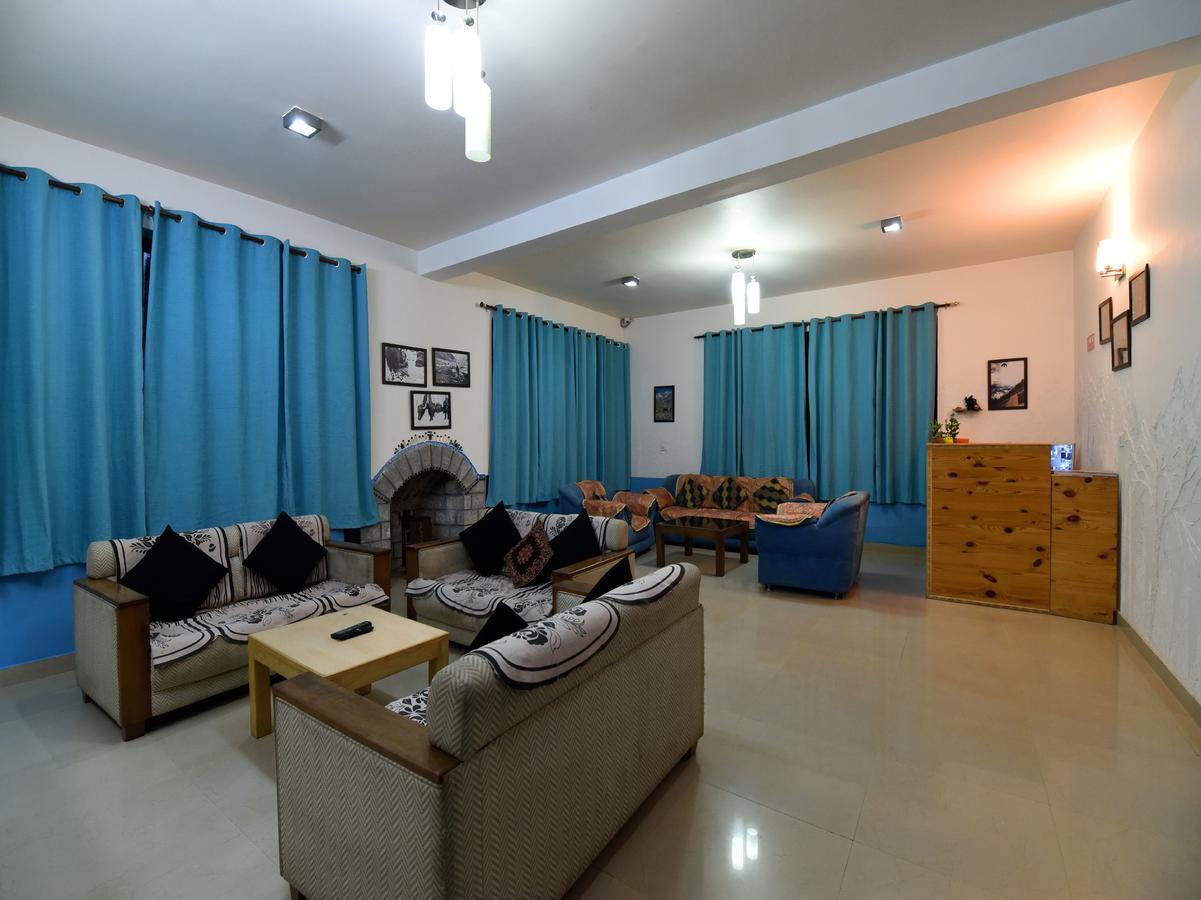 Mount Ville Cottages Resort Manali (Himachal Pradesh)
