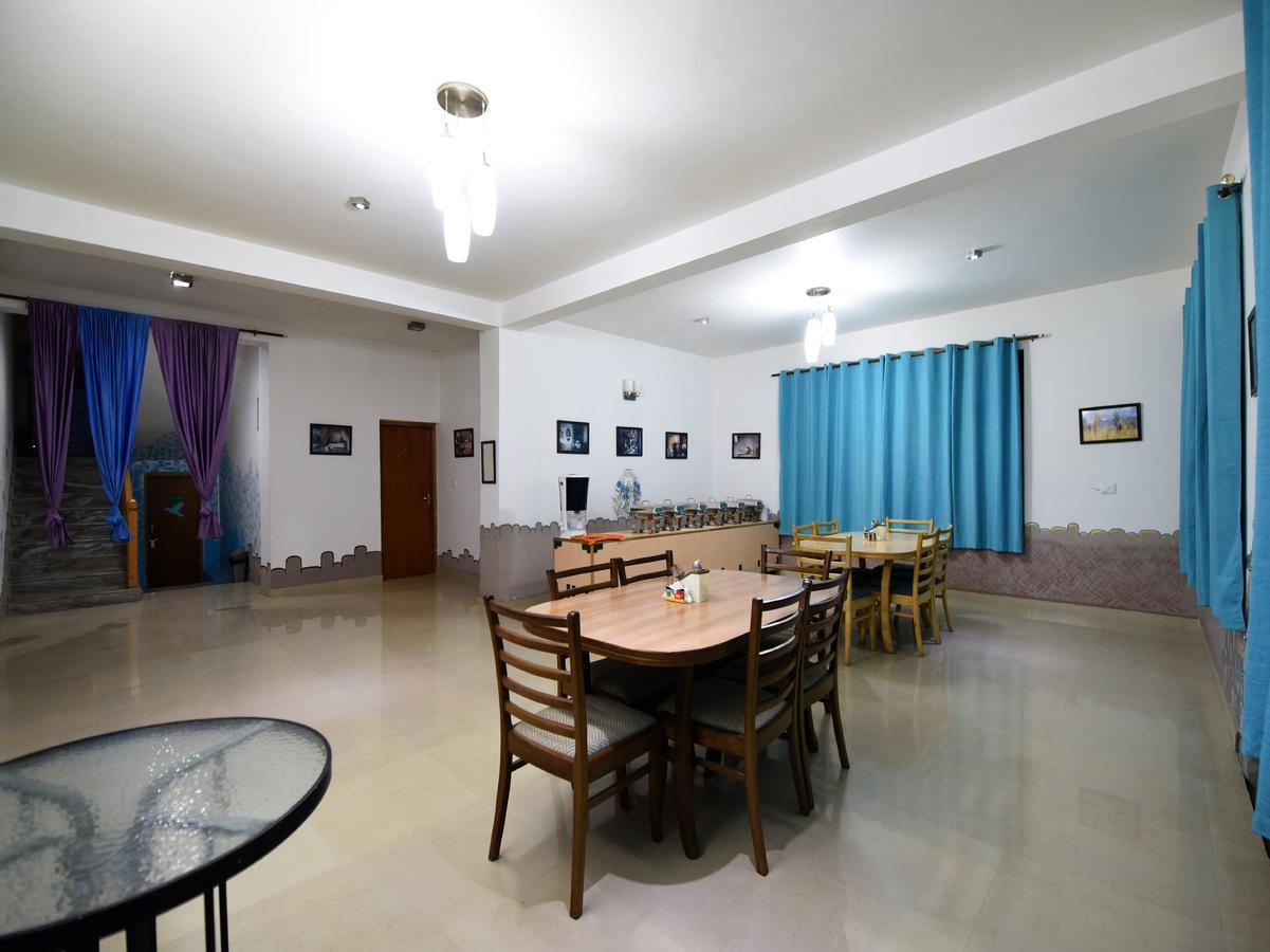 Resort Mount Ville Cottages