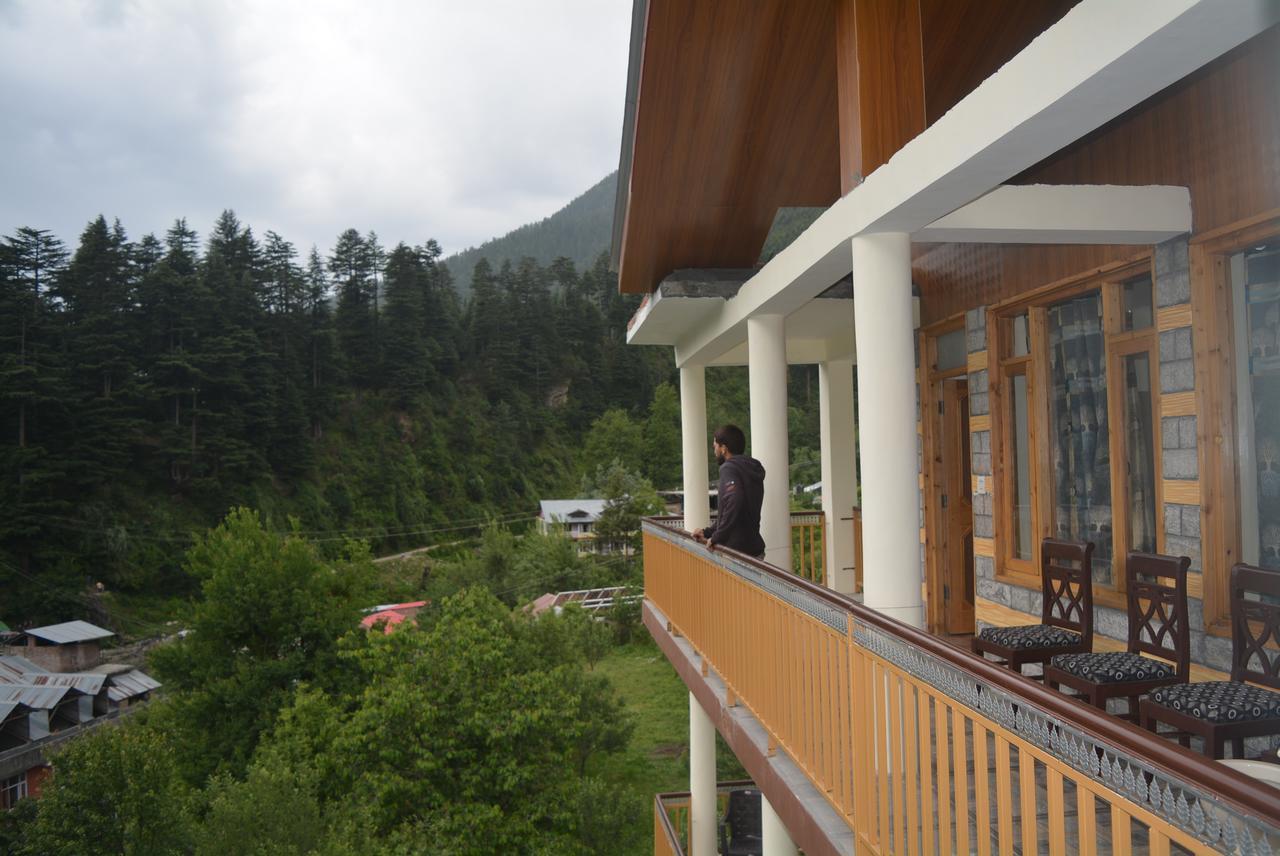Guest house Himalaya *