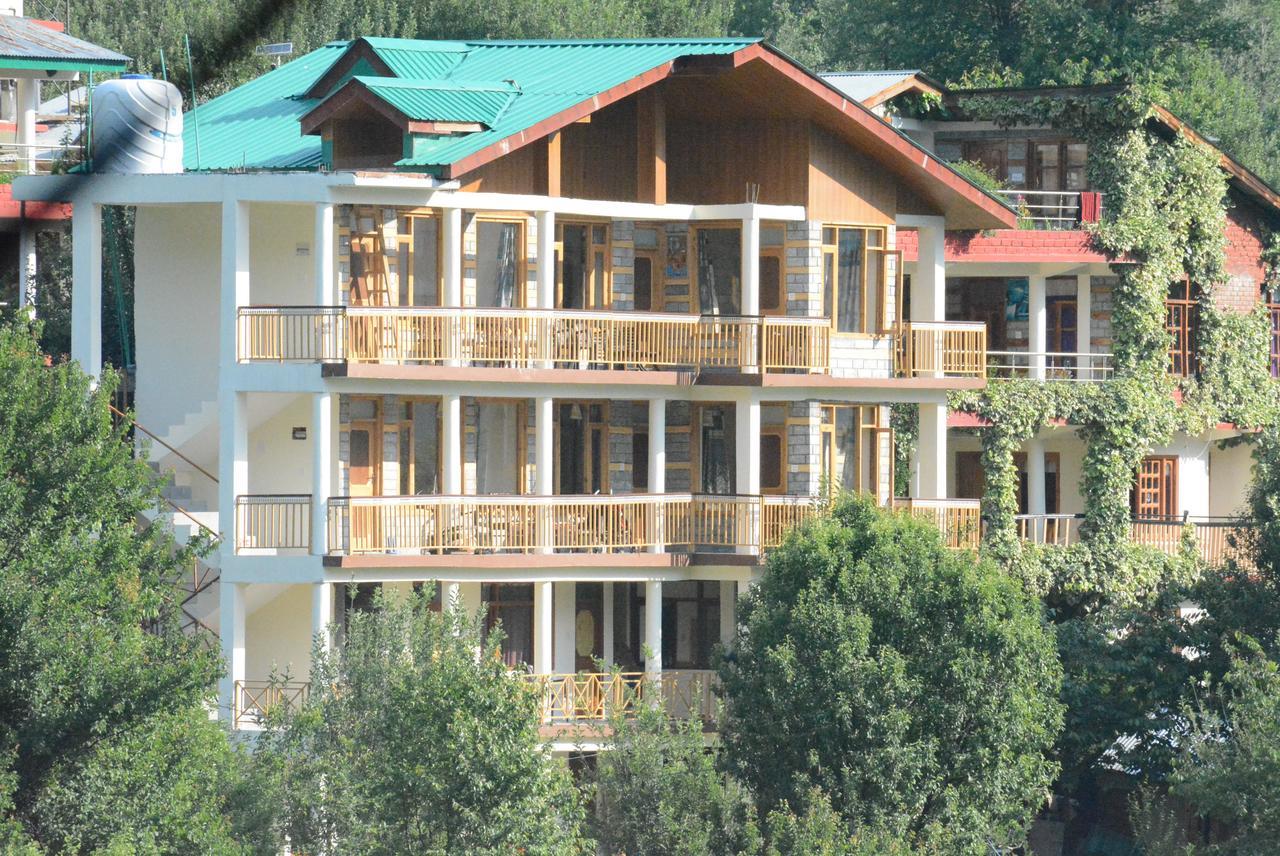 Guest house Himalaya Manali (Himachal Pradesh)