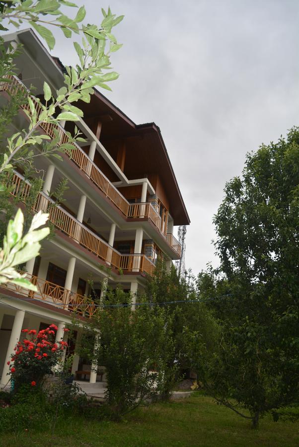 Himalaya Guest house Manali (Himachal Pradesh)